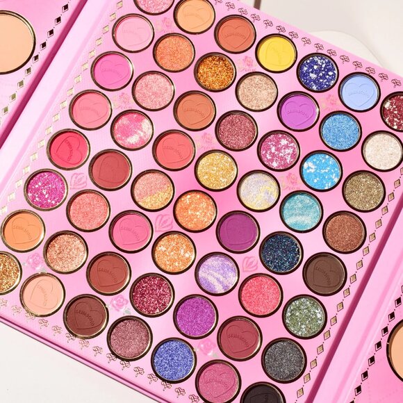 ✨ Dazzling Kevin & Coco 72 Color Fashion Nova Girl Palette ✨ Perfect Gift 4 Xmas - Picture 5 of 9